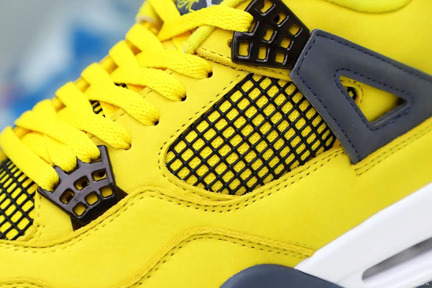 Kimikick AIR AIR RETRO 'LIGHTNING' JORDAN 2021 JORDAN 4 0619